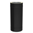 Ø 150 mm Jeremias DW FU Längenelement 500 mm RAL Farbe