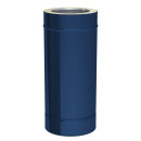 Ø 150 mm Jeremias DW FU Längenelement 500 mm RAL Farbe