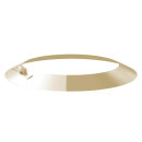 Ø 150 mm Jeremias DW FU / DW Silver Wandrosette / Wetterkragen RAL Farbe