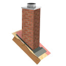 Jeremias Schornsteinverkleidung "Klinker"...
