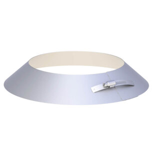 Ø 180 mm Jeremias DW Vision Wetterkragen mit Rand Matt