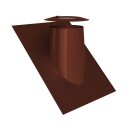 Ø 150 mm Jeremias DW Vision Dachdurchführung mit Wetterkragen 36°- 45° RAL Farbe