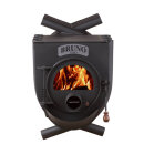 Werkstattofen Bruno Pyro IV mit Herdplatte