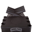 Werkstattofen Bruno Pyro IV mit Herdplatte