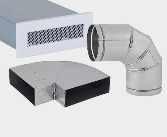 Wie stellt man die Luftzufuhr am Kaminofen richtig ein?